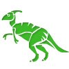 Parasaurolophus